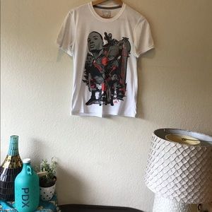 Adidas Lillard Blazer Fan T-Shirt